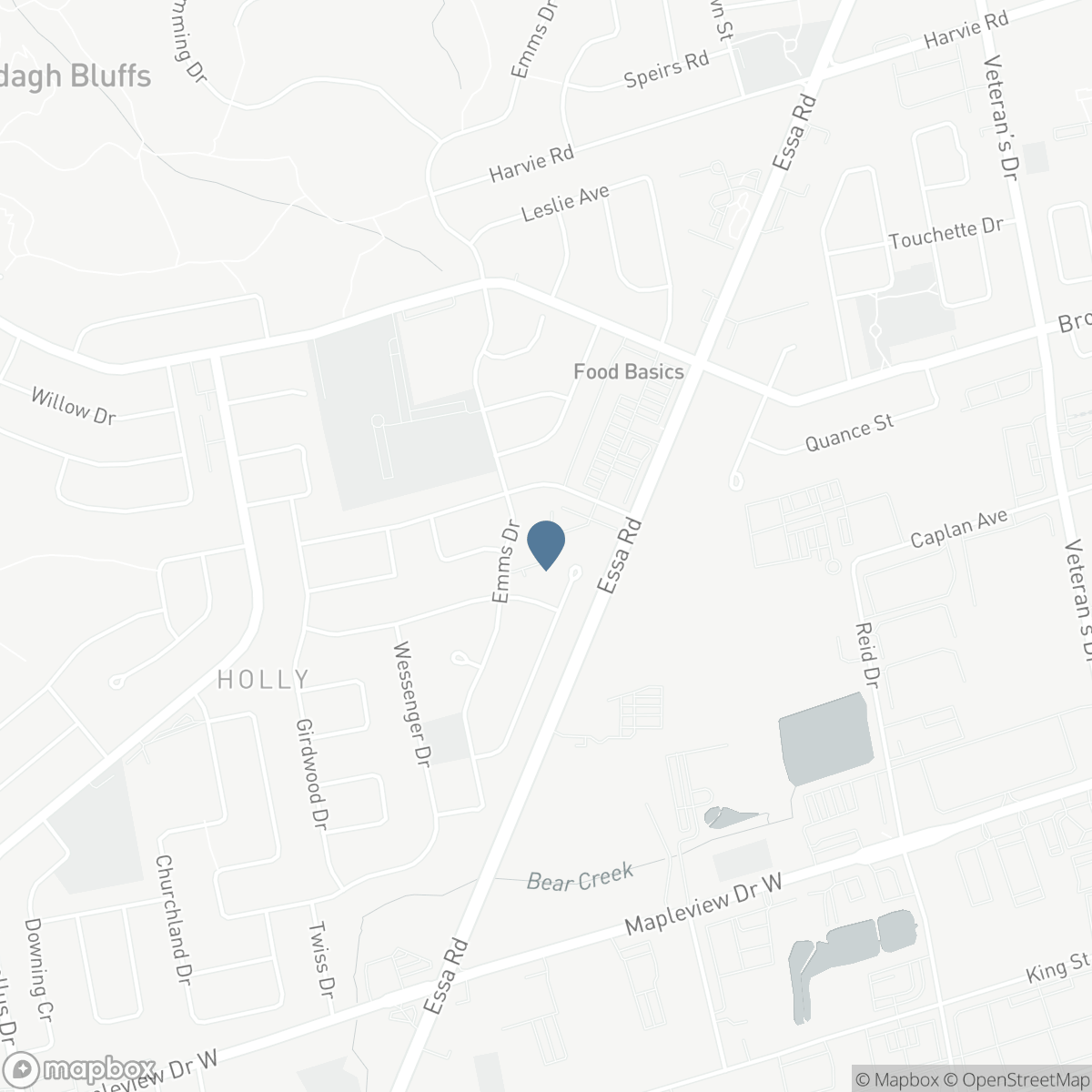 13 - 91 COUGHLIN ROAD, Barrie, Ontario L4N 0L6